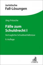 Cover-Bild Fälle zum Schuldrecht I