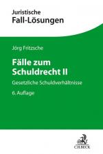 Cover-Bild Fälle zum Schuldrecht II