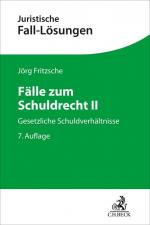 Cover-Bild Fälle zum Schuldrecht II