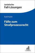 Cover-Bild Fälle zum Strafprozessrecht