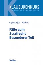 Cover-Bild Fälle zum Strafrecht Besonderer Teil