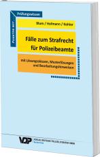 Cover-Bild Fälle zum Strafrecht für Polizeibeamte