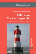 Cover-Bild Fälle zum Verwaltungsrecht