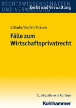 Cover-Bild Fälle zum Wirtschaftsprivatrecht