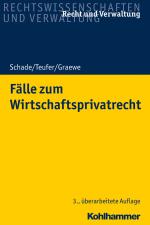 Cover-Bild Fälle zum Wirtschaftsprivatrecht