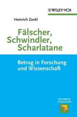 Cover-Bild Fälscher, Schwindler, Scharlatane