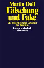 Cover-Bild Fälschung und Fake