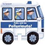 Cover-Bild Fahr mit im Polizeiauto!