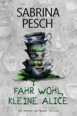 Cover-Bild Fahr wohl, kleine Alice