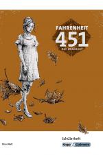 Cover-Bild Fahrenheit 451 - Ray Bradbury - Schülerheft