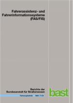 Cover-Bild Fahrerassistenz- und Fahrerinformationssysteme (FAS/FIS)