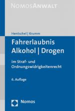 Cover-Bild Fahrerlaubnis - Alkohol - Drogen