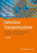 Cover-Bild Fahrerlose Transportsysteme