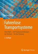 Cover-Bild Fahrerlose Transportsysteme