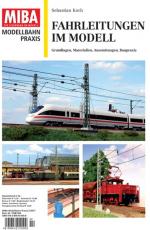 Cover-Bild Fahrleitungen im Modell