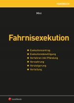 Cover-Bild Fahrnisexekution