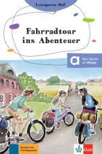 Cover-Bild Fahrradtour ins Abenteuer