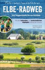 Cover-Bild Fahrradurlaubsführer Elbe-Radweg von Tangermünde bis zur Nordsee