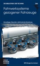 Cover-Bild Fahrwerksysteme gezogener Fahrzeuge