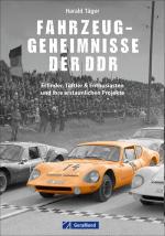 Cover-Bild Fahrzeug-Geheimnisse der DDR