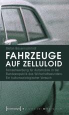 Cover-Bild Fahrzeuge auf Zelluloid