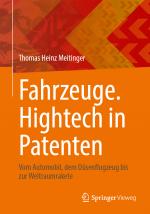 Cover-Bild Fahrzeuge. Hightech in Patenten