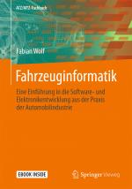 Cover-Bild Fahrzeuginformatik