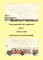 Cover-Bild Fahrzeugtechnik der Gegenwart / Fahrzeugtechnik der Gegenwart Band 1