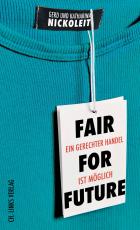 Cover-Bild Fair for Future