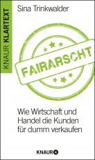 Cover-Bild Fairarscht