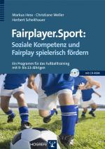 Cover-Bild Fairplayer.Sport: Soziale Kompetenz und Fairplay spielerisch fördern