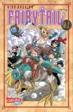 Cover-Bild Fairy Tail 11