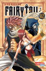 Cover-Bild Fairy Tail 12