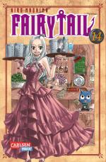 Cover-Bild Fairy Tail 14