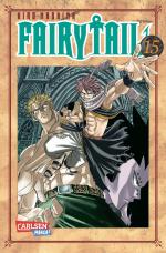 Cover-Bild Fairy Tail 15