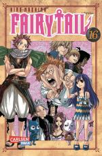 Cover-Bild Fairy Tail 16