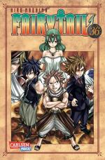 Cover-Bild Fairy Tail 36