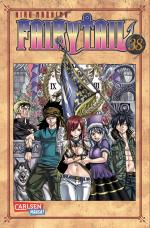 Cover-Bild Fairy Tail 38