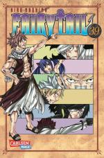 Cover-Bild Fairy Tail 39