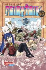 Cover-Bild Fairy Tail 40