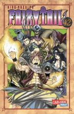 Cover-Bild Fairy Tail 42