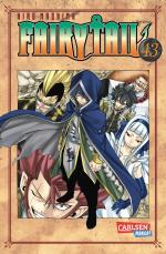 Cover-Bild Fairy Tail 43