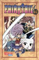 Cover-Bild Fairy Tail 44