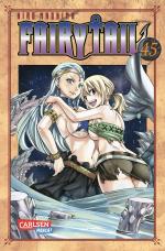 Cover-Bild Fairy Tail 45