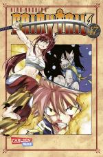 Cover-Bild Fairy Tail 47