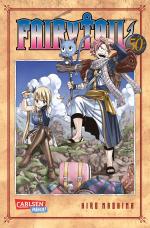 Cover-Bild Fairy Tail 50