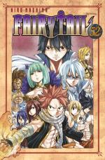 Cover-Bild Fairy Tail 52