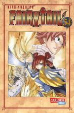 Cover-Bild Fairy Tail 54