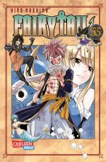 Cover-Bild Fairy Tail 55