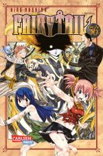 Cover-Bild Fairy Tail 56